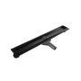 Rea Neox Pro REAG2741 odpływ liniowy 50 cm czarny zdj.1