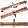 Rea Neox Slim Pro REAG4805 odpływ liniowy 60 cm miedź zdj.3