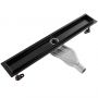 Rea Neox Superflow REAG7807 odpływ liniowy 80 cm czarny zdj.4