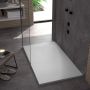 Rea Bazalt REAK3301 brodzik prostokątny 120x80 cm biały zdj.7