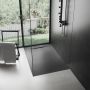 Rea Bazalt REAK3306 brodzik prostokątny 120x90 cm czarny zdj.6