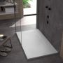 Rea Bazalt REAK3321 brodzik prostokątny 120x80 cm biały zdj.4