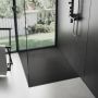 Rea Magnum REAK3330 brodzik prostokątny 100x80 cm czarny zdj.6