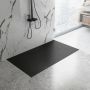 Rea Magnum REAK3331 brodzik prostokątny 120x80 cm czarny zdj.7