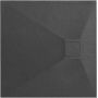 Rea Magnum REAK3334 brodzik kwadratowy 90x90 cm czarny zdj.1
