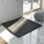 Rea Magnum REAK3334 brodzik kwadratowy 90x90 cm czarny zdj.3