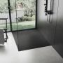 Rea Magnum REAK3334 brodzik kwadratowy 90x90 cm czarny zdj.4