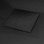 Rea Magnum REAK3334 brodzik kwadratowy 90x90 cm czarny zdj.6