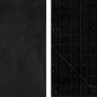 Rea Magnum REAK3334 brodzik kwadratowy 90x90 cm czarny zdj.9