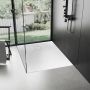 Rea Magnum REAK3336 brodzik prostokątny 120x80 cm biały zdj.4