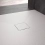 Rea Magnum REAK3338 brodzik kwadratowy 90x90 cm biały zdj.6