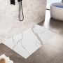 Rea Magnum REAK7006 brodzik prostokątny 120x90 cm biały zdj.8
