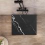 Rea Magnum REAK7008 brodzik kwadratowy 90x90 cm czarny zdj.6