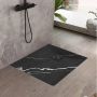 Rea Magnum REAK7008 brodzik kwadratowy 90x90 cm czarny zdj.8