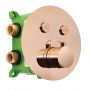Rea Lungo-Miler REAP6613 zestaw prysznicowy zdj.3
