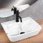 Rea Altea REAU9242 umywalka 45.5x36 cm nablatowa zdj.1