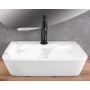 Rea Altea REAU9242 umywalka 45.5x36 cm nablatowa zdj.2
