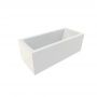Riho Rethink Cubic Plug&Play B108012005 wanna z obudową 190x80 cm zdj.5