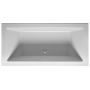Riho Rethink Cubic Plug&Play B108012005 wanna z obudową 190x80 cm zdj.1