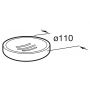 Roca Tempo A817024NM0 mydelniczka zdj.2