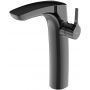 Roca Insignia Black A5A3C3ACN0 bateria umywalkowa stojąca czarna zdj.1