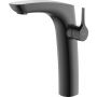 Roca Insignia Black A5A3C3ANM0 bateria umywalkowa stojąca czarna zdj.1