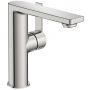 Roca Targa A5A405FSM0 bateria umywalkowa stojąca stal zdj.1