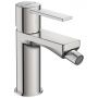 Roca Targa A5A625FSM0 bateria bidetowa stojąca stal zdj.1