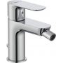 Roca Cala A5A626EC00 bateria bidetowa stojąca chrom zdj.1