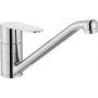 Roca Victoria Plus A5A894FC00 bateria kuchenna stojąca chrom zdj.1