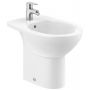 Roca Victoria A355V04000 bidet stojący biały zdj.1