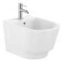 Roca Tura A357695000 bidet wiszący biały zdj.4