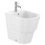 Roca Tura A357697000 bidet stojący biały zdj.1