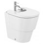 Roca Tura A357697000 bidet stojący biały zdj.3