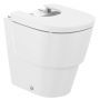 Roca Tura A357697000 bidet stojący biały zdj.4