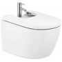Roca Meridian A357745S00 bidet wiszący biały zdj.1