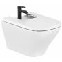 Roca Optica A357V15000 bidet wiszący biały zdj.1