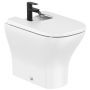Roca Optica A357V18000 bidet stojący biały zdj.1