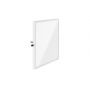 Roca Access Comfort A816915009 lustro 50x60 cm prostokątne stal zdj.1