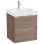 Roca Ona A851687511 umywalka z szafką 55 cm zdj.1