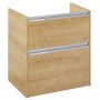 Roca Gap Pro A857897464 szafka 68.5x46x66.3 cm podumywalkowa wisząca dąb zdj.1