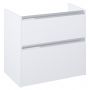 Roca Gap Pro A857897806 szafka 68.5x46x66.3 cm podumywalkowa wisząca biała zdj.1