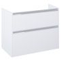 Roca Gap Pro A857898806 szafka 78.5x46x66.3 cm podumywalkowa wisząca biała zdj.1
