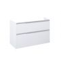 Roca Gap Pro A857901806 szafka 45.1x98.5x63.5 cm podumywalkowa wisząca biała zdj.1