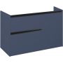 Roca Gap Pro szafka 100,5x46x65 cm podumywalkowa wisząca niebieska A857904538 zdj.3