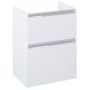 Roca Gap Pro A857907806 szafka 48.5x37.6x63.5 cm podumywalkowa wisząca biała zdj.1