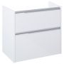 Roca Gap Pro A857910806 szafka 78.5x37.6x63.5 cm podumywalkowa wisząca biała zdj.1