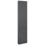 Roca Extra A857911153 szafka 40x12.6x180 cm boczna wisząca antracyt zdj.1