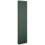 Roca Extra A857911534 szafka 40x12.6x180 cm boczna wisząca zielona zdj.1