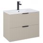 Roca Reef A857955539 szafka 80x45.2x63.5 cm podumywalkowa wisząca zdj.1